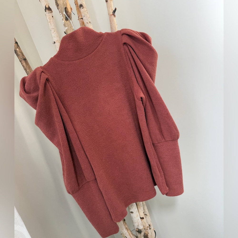 Express sweater
